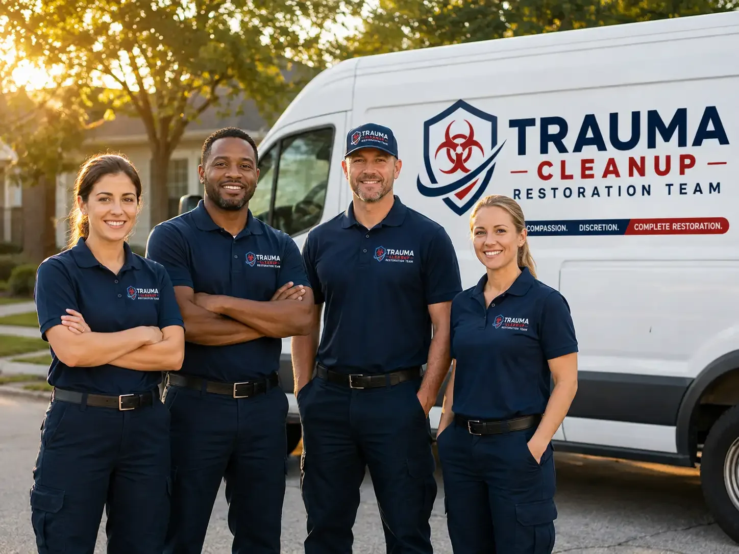 Trauma Cleanup company in Denville, NJ