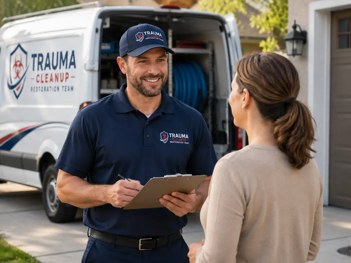Trauma Cleanup Denville, NJ FAQs